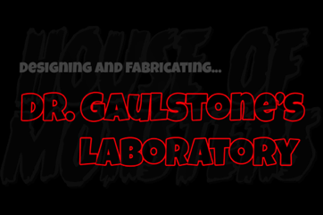 Designing Dr. Gaulstone's Laboratory